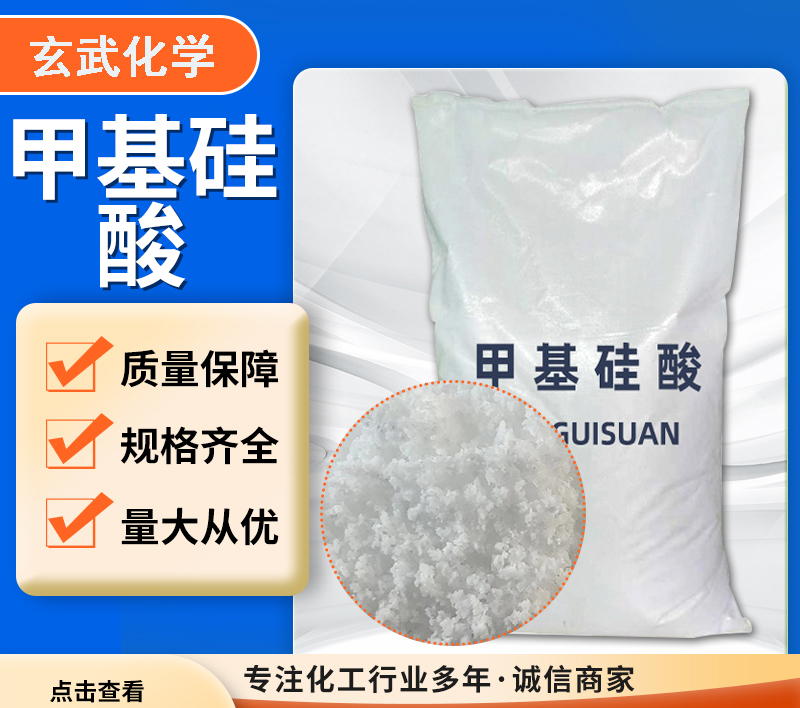 甲基硅酸